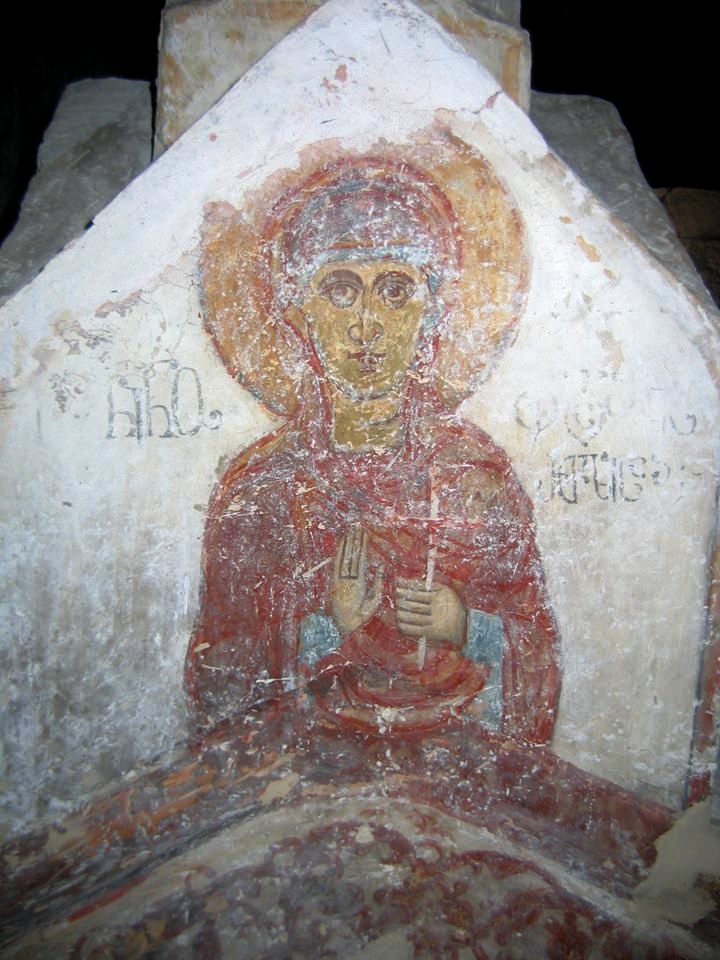 Discovery at Gergeti Trinity church - An amazing story to tell on the day of Saint Nino geotv.ge